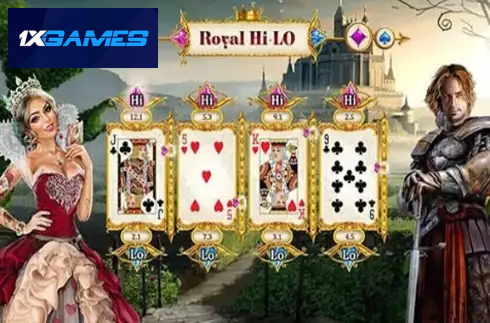Royal Hi-Lo